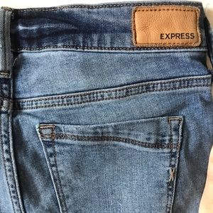 Express Skinny Jeans
